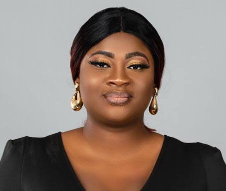 Kekeloma Tetteh portrait