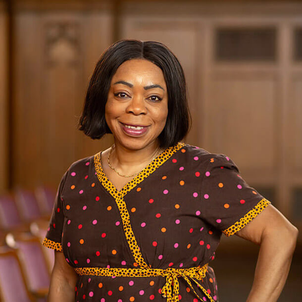 Photo of Vivian Asensoh