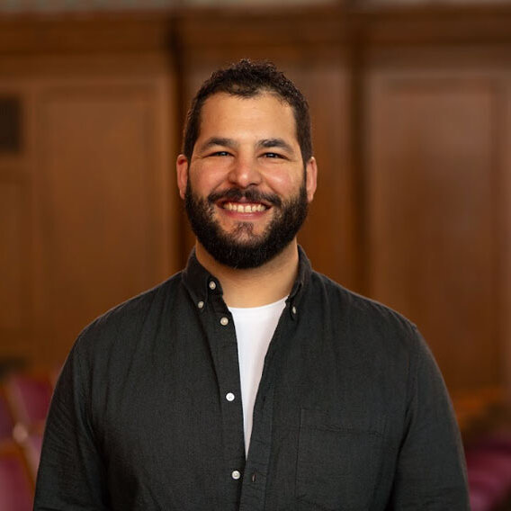 Photo of John Montalvo