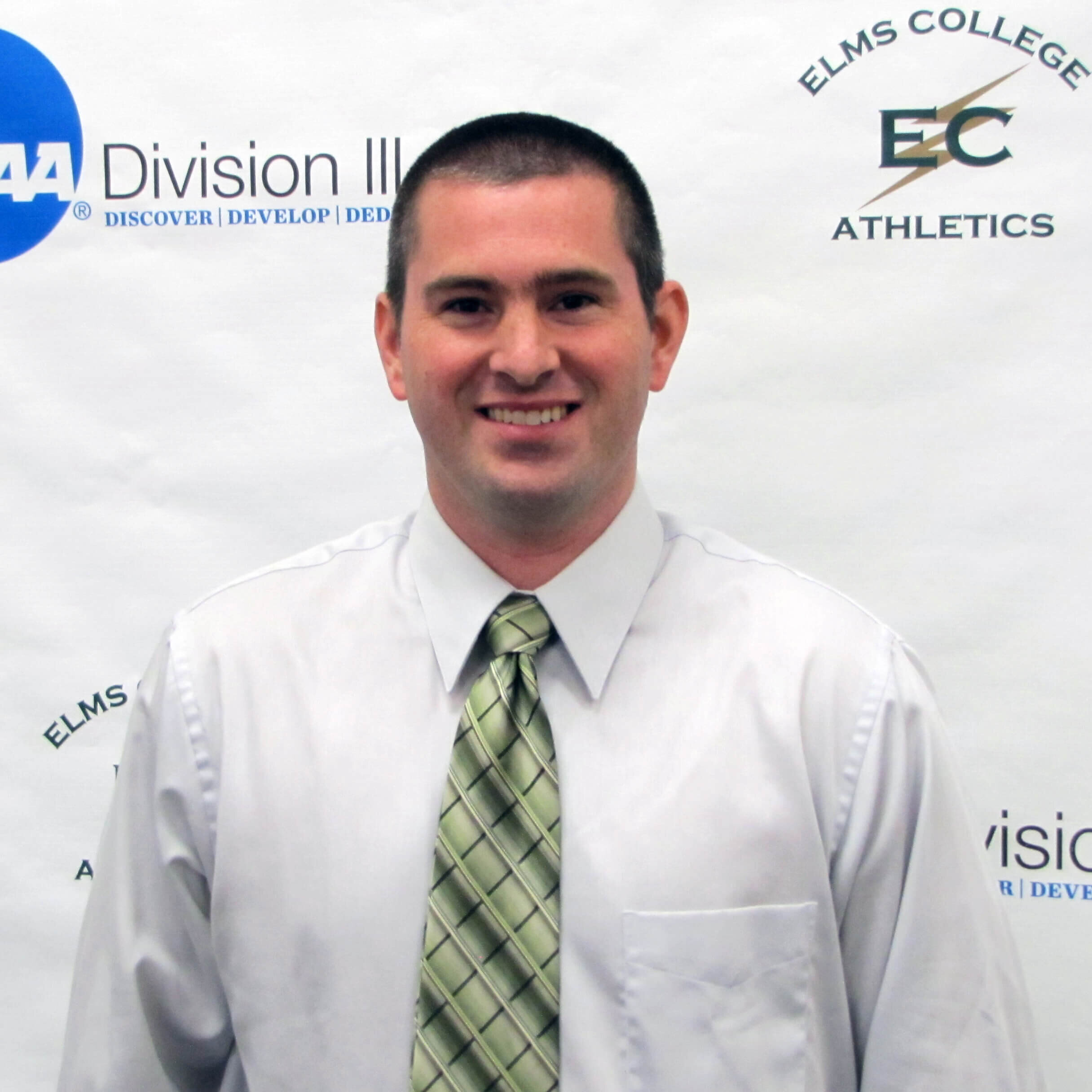 Staff photo of Rob Southall, MPE