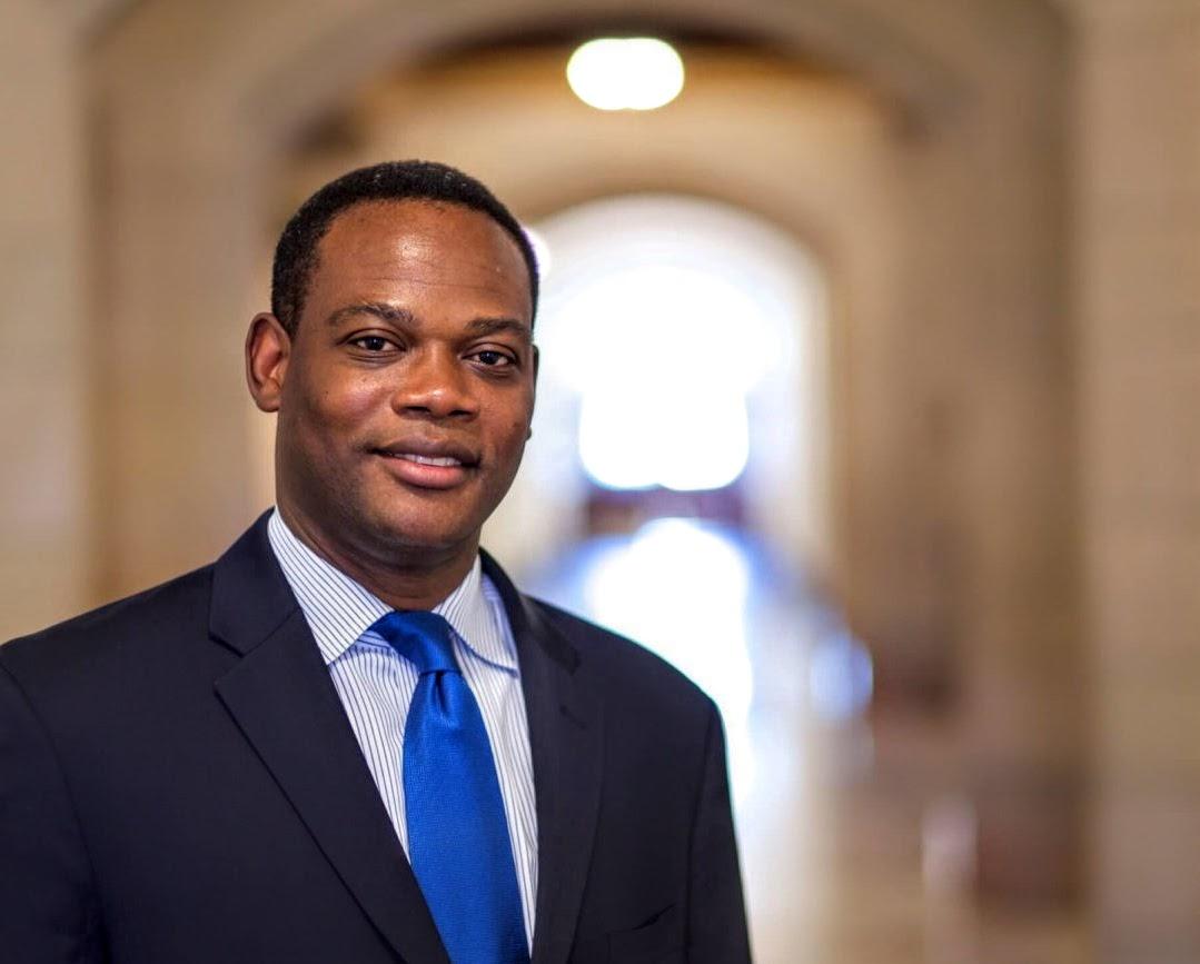 Photo of Dr. Harry Dumay