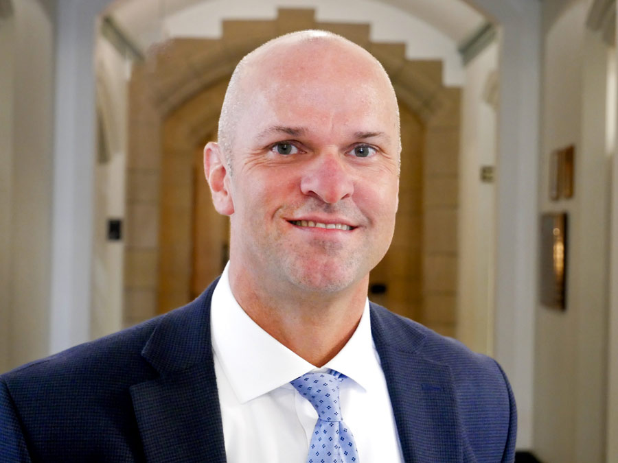 Photo of Brett Carrol