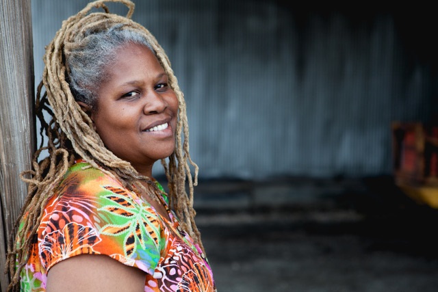 Karen Washington, Rise & Root Farm, Chester, NY