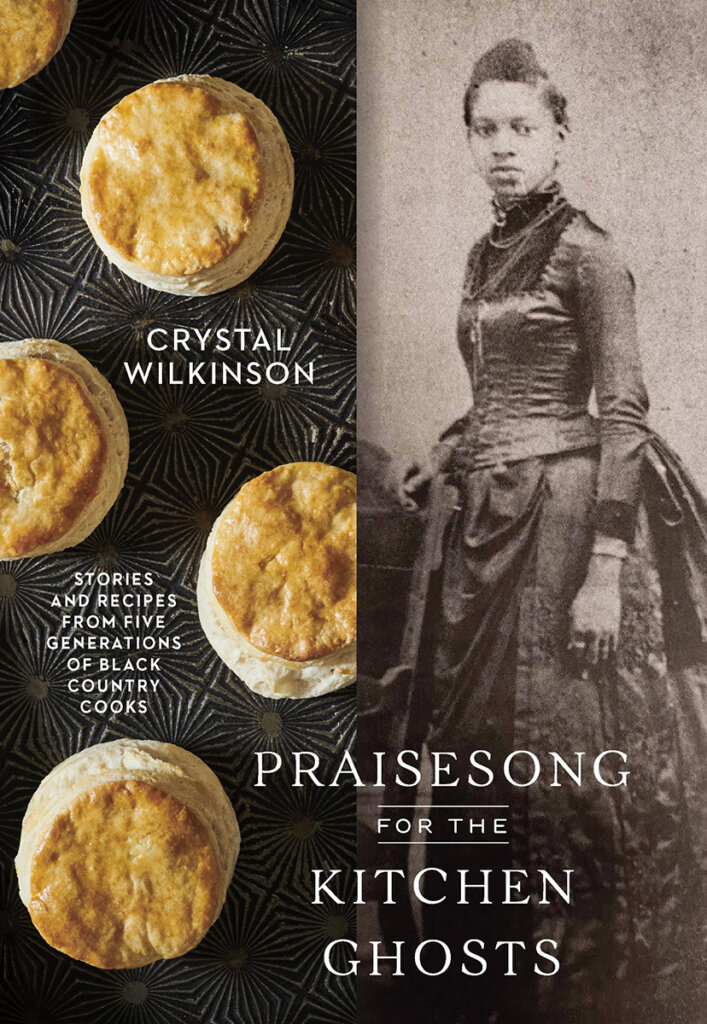 Image of 'Praisesong for the Kitchen Ghosts', book cover
