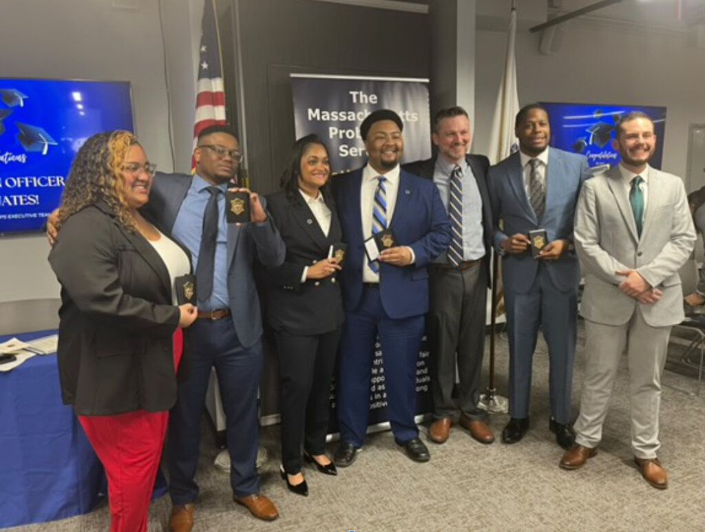 Christopher Medina graduation, group photo