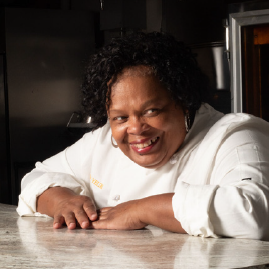 Photo of Chef Sonya Yelder