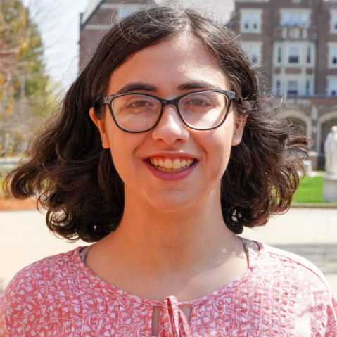 Photo of Hannah Wald