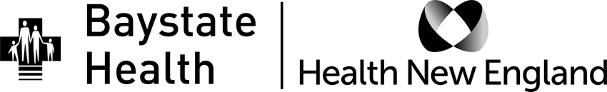 Baystate Health, Health New England logos