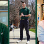 Photo of 3 Co-Valedictorians