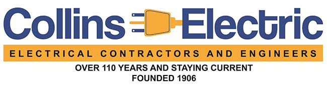 Collins Electric logo