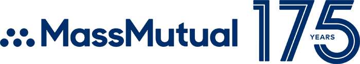 MassMutual logo  175 years