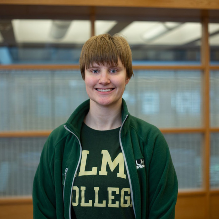 Photo of Natalie Pasko ‘25
