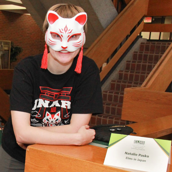 Photo of Natalie Pasko
