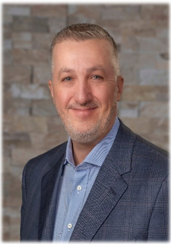 Portrait of Peter D. Banko