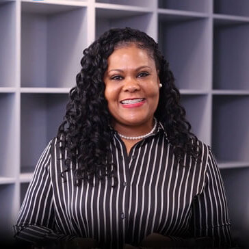 Photo of Dr. Tyra Good