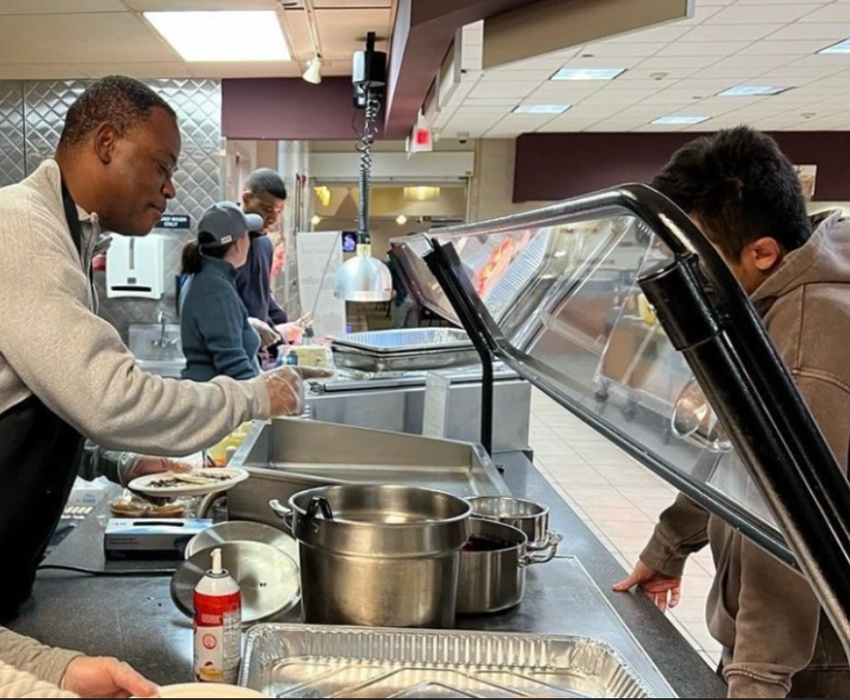 Late Night Breakfast