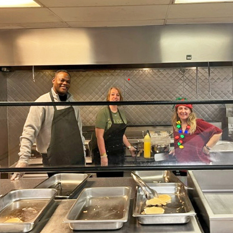 Late Night Breakfast