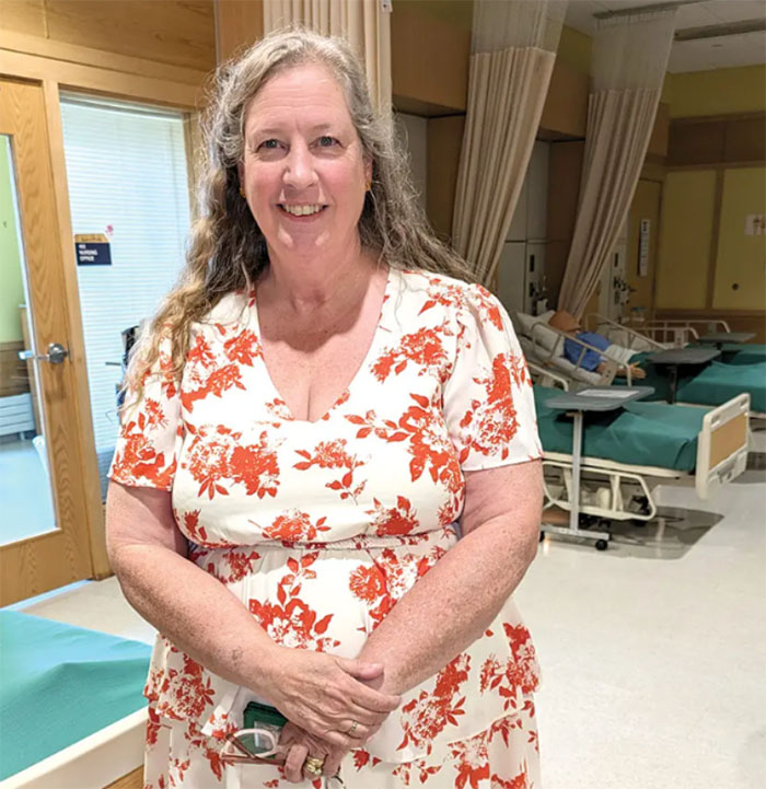 Photo of Andrea Bertheaud