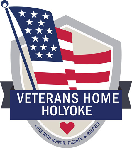 Graphic of Veterans Home at Holyoke