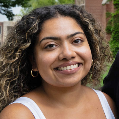 Madison Rosado
Graduate Admissions Counselor