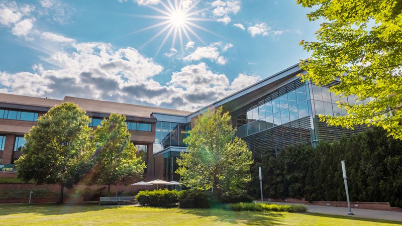 Photo of Greenfield Community College