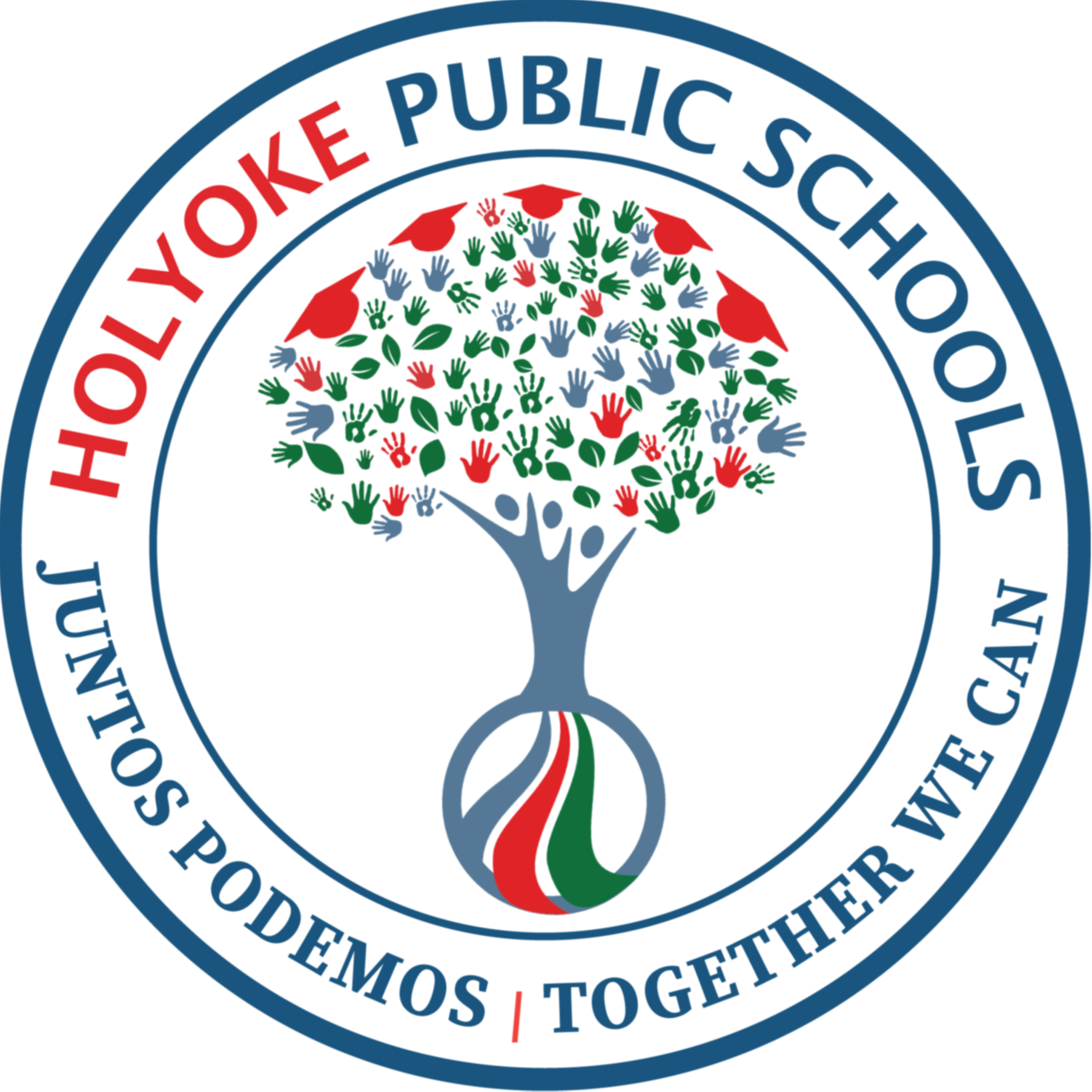 Holyoke Public Schools logo