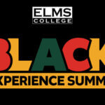 Graphic of Black Experience Summit