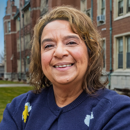 Photo of Wanda Banks