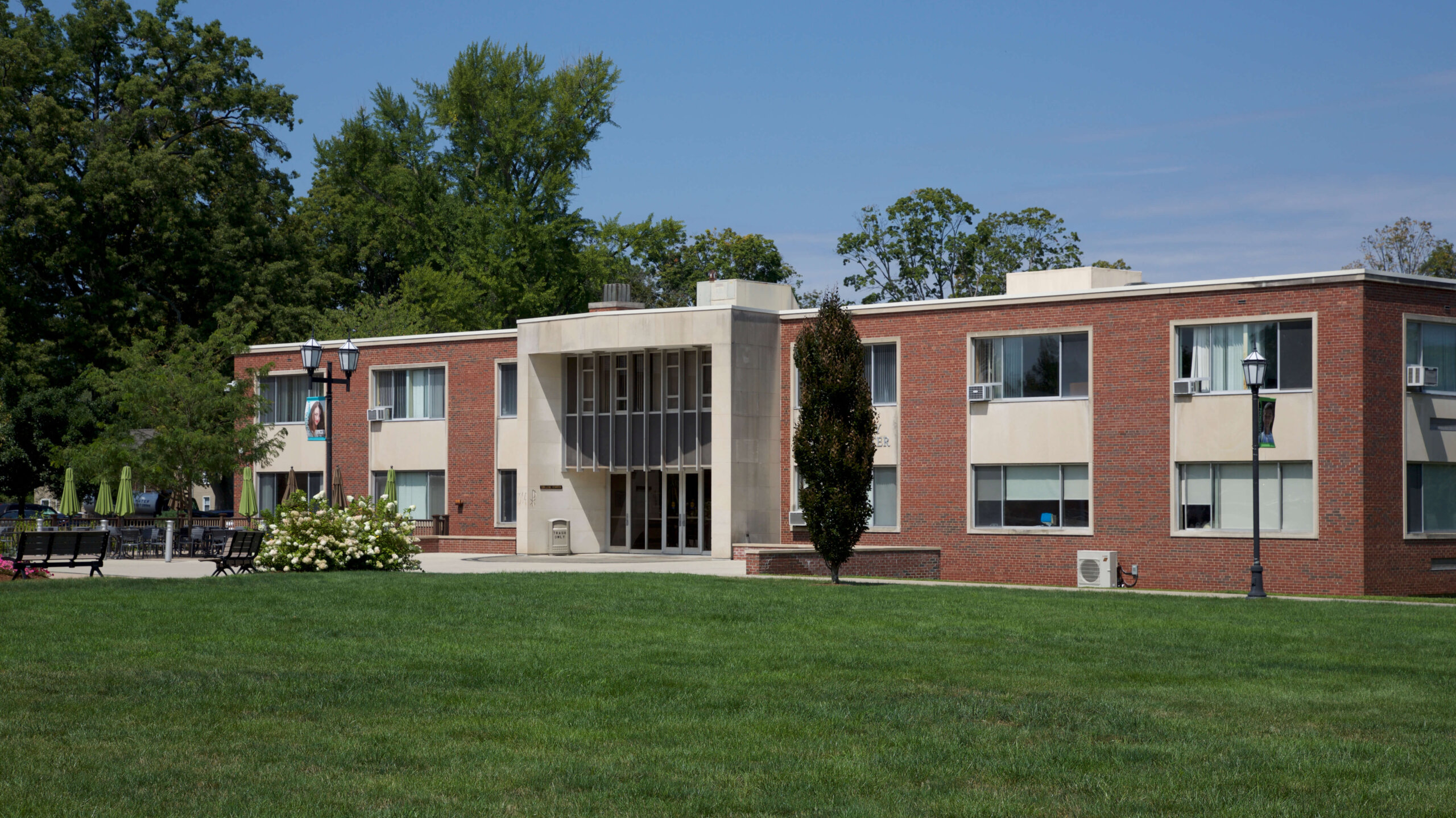 Photo of Mary Dooley College Center
