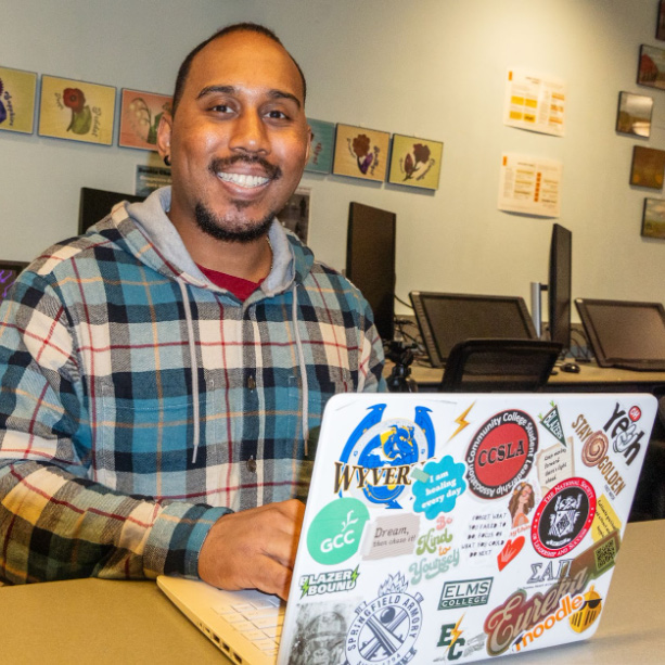 Photo of Christopher Maldonado