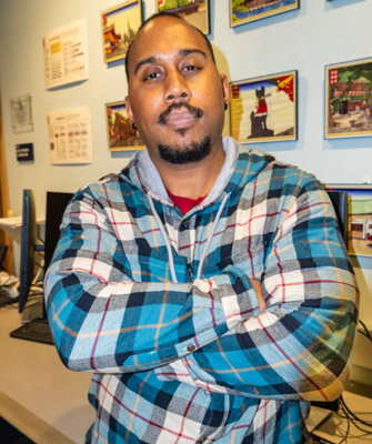 Photo of Christopher Maldonado