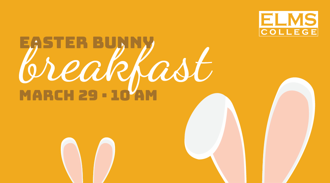 Easter Bunny Breakfast graphic