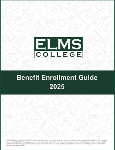 2025 Benefits Summary PDF