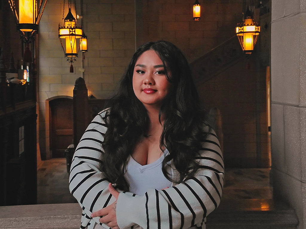 Photo of Makayla Alvarado